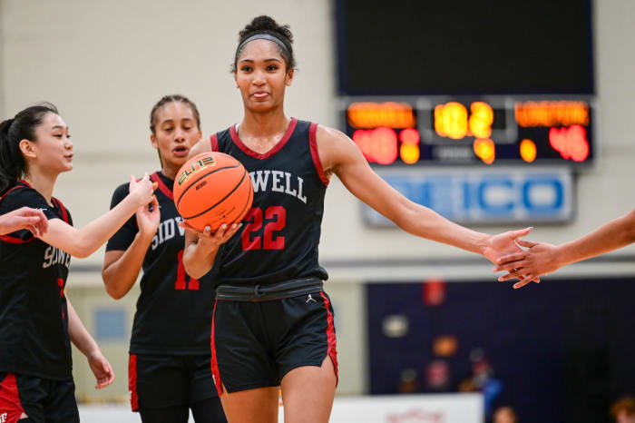 Sidwell Friends star Kendall Dudley has signed to play college basketball for UCLA.